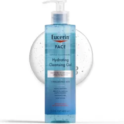 Eucerin Gel limpiador hidratante