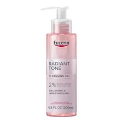 Eucerin Radiant Tone Cleansing Gel