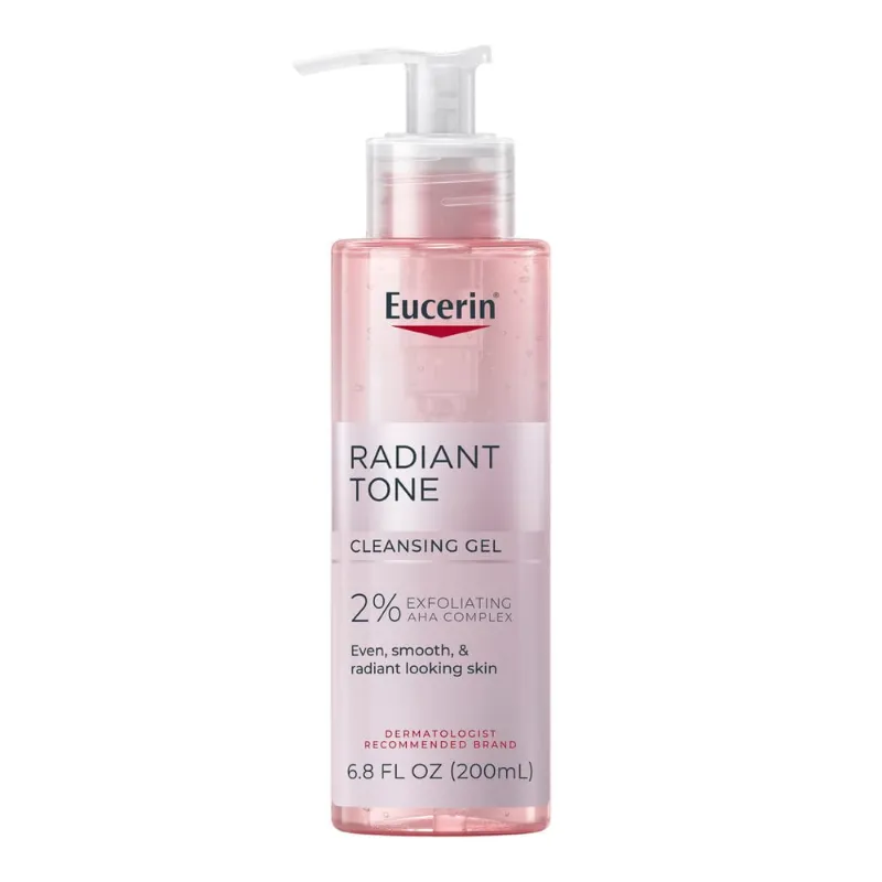 Eucerin Radiant Tone Cleansing Gel