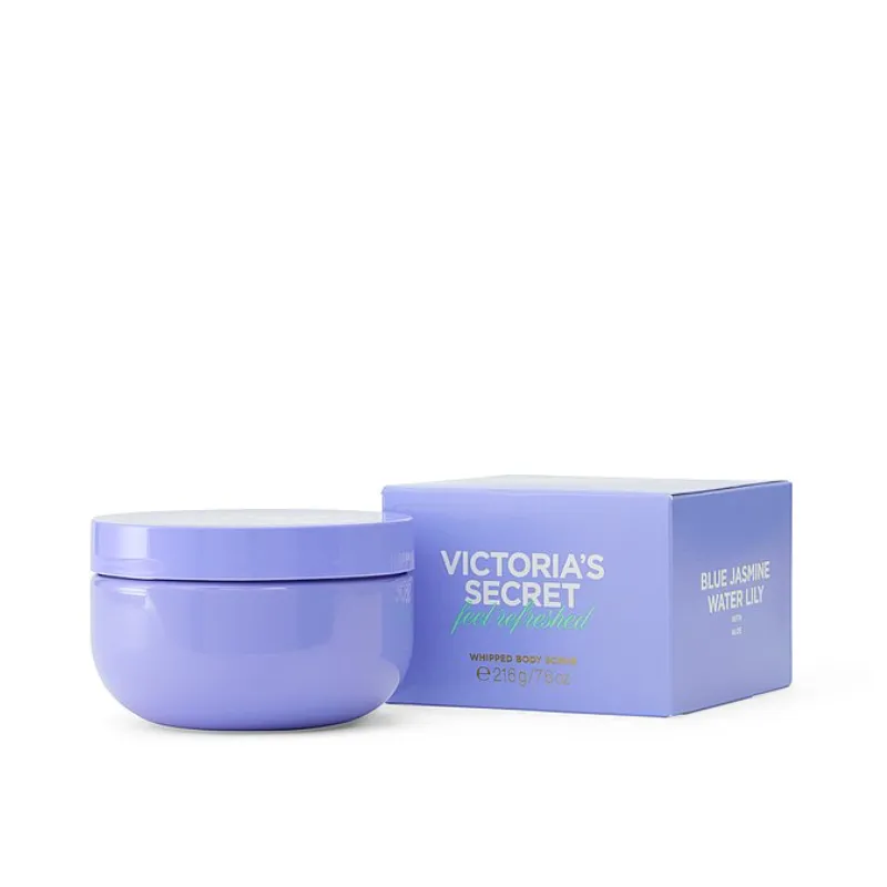 Exfoliante corporal Blue Jasmine Water Lily Whipped