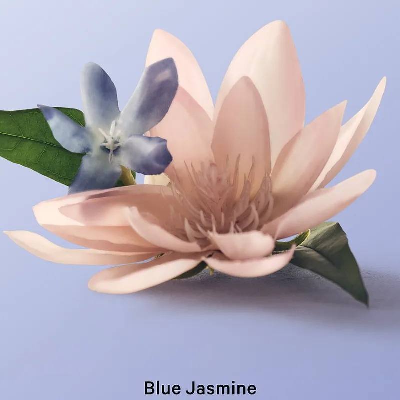 Exfoliante corporal Blue Jasmine Water Lily Whipped