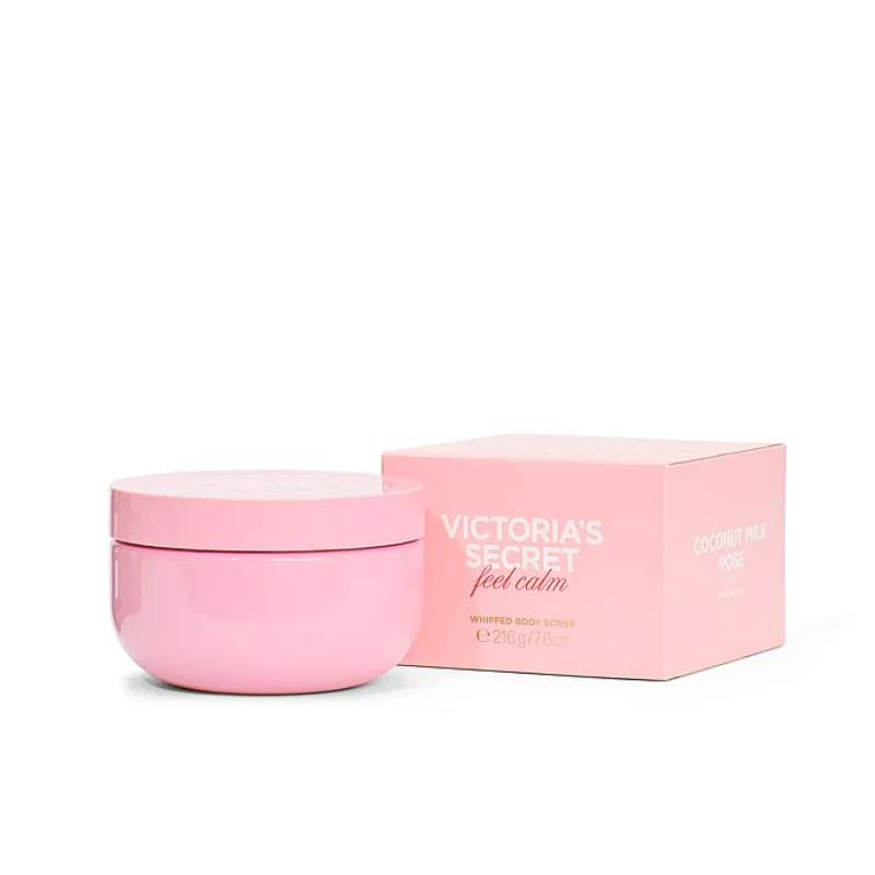 Exfoliante corporal Coconut Milk Rose Whipped