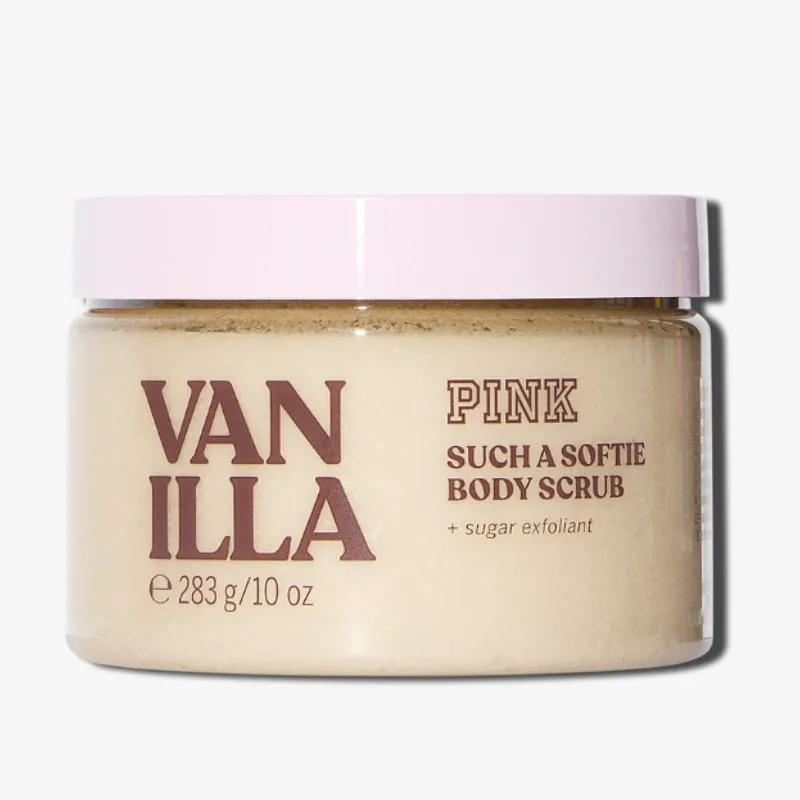 Exfoliante Corporal Vanilla