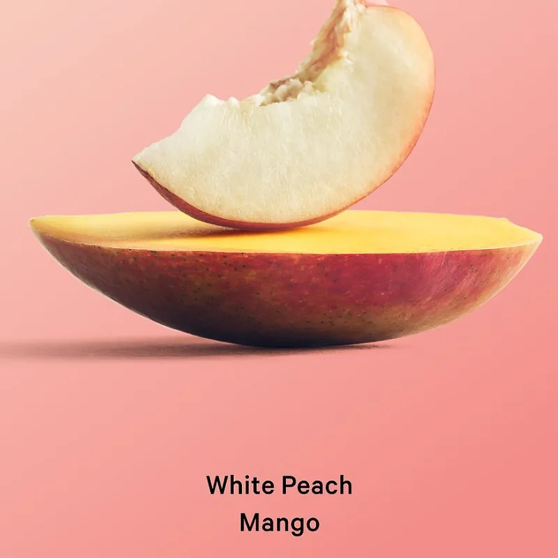 Exfoliante corporal White Peach Mango Whipped