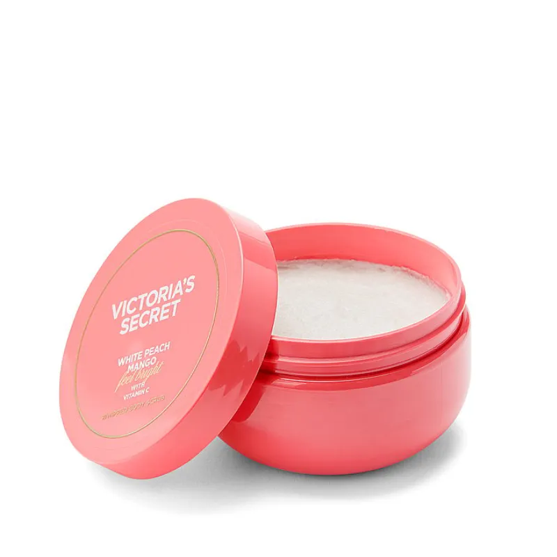 Exfoliante corporal White Peach Mango Whipped