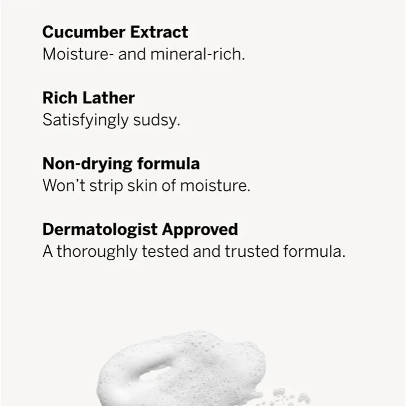 Exfoliante de Pepino