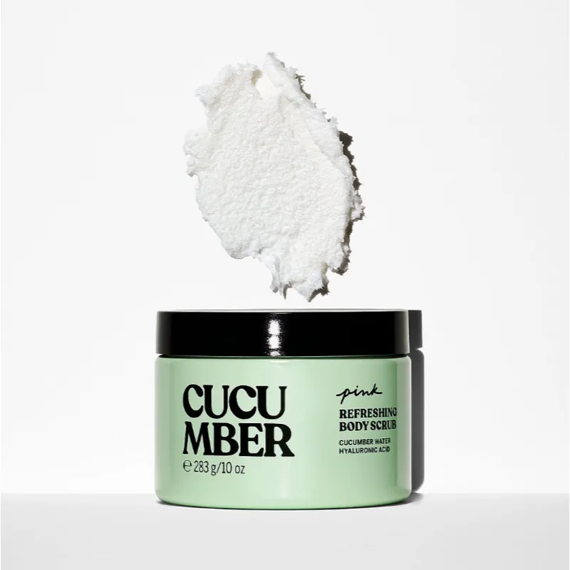 Exfoliante de Pepino