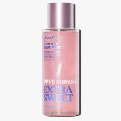 Extra Sweet shimmer 