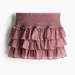 Falda floral HM