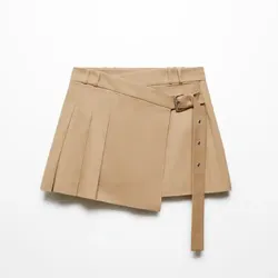 Falda hebilla