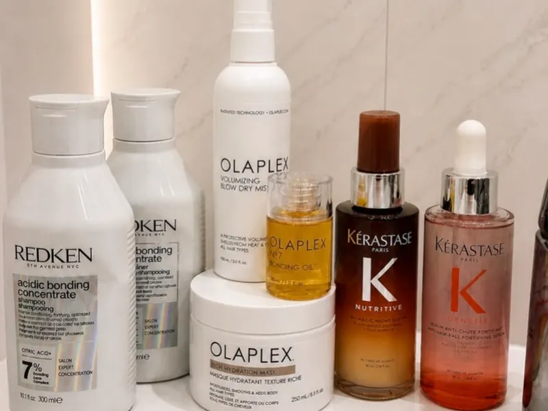 Productos para el cabello