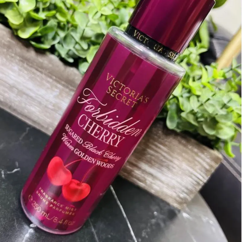 Forbidden Cherry