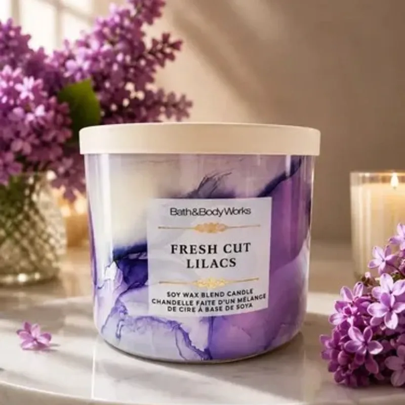 Fresh Cut Lilacs
