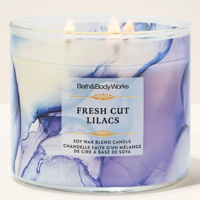 Fresh Cut Lilacs