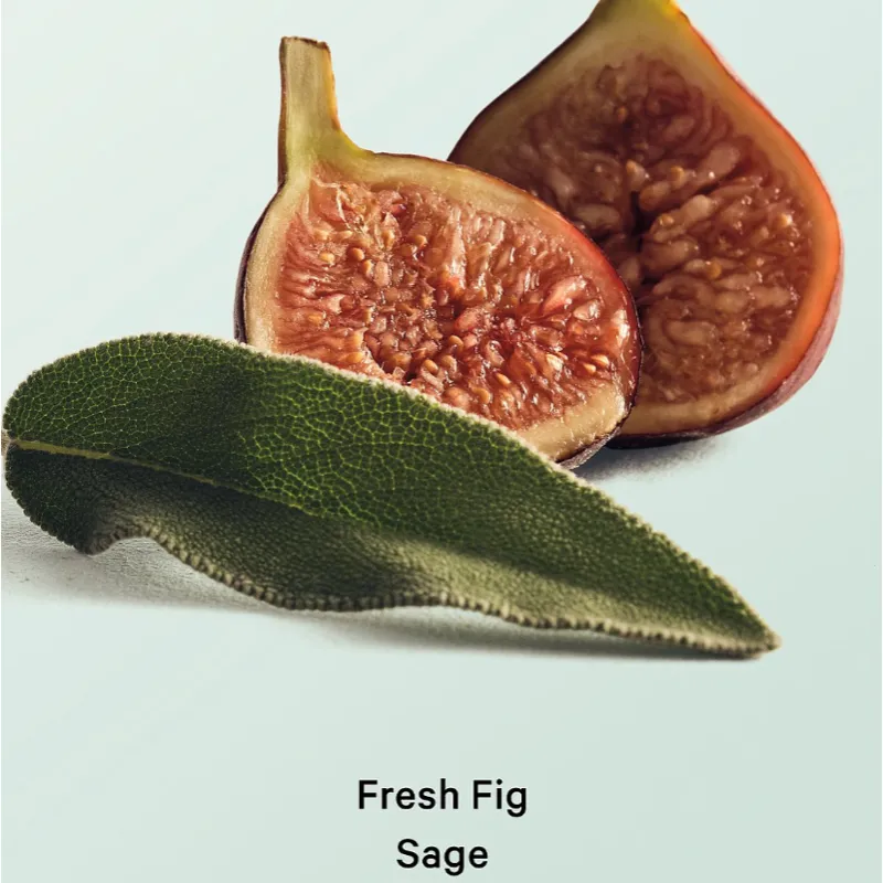 Fresh Fige & Sage