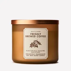 Freshly Brewed Coffe