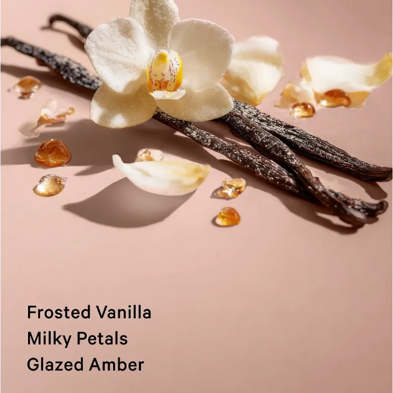 Frosted Vanilla Fantasy