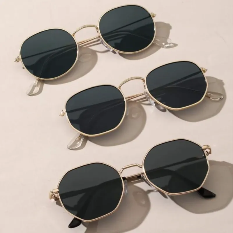 Gafas de sol negras