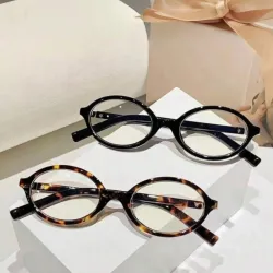 Lentes transparentes