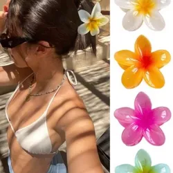 Gancho para cabello, Flores