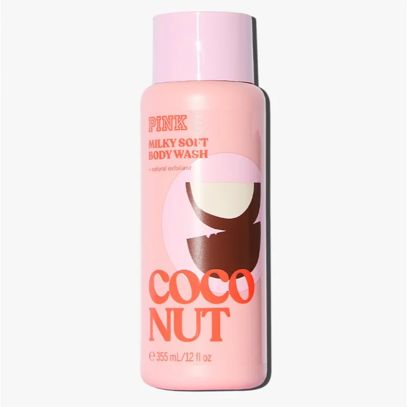 Gel de ducha Coconut 