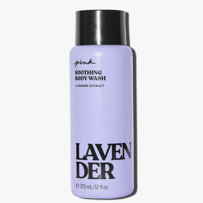 Gel de ducha de lavanda