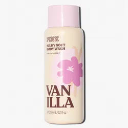 Gel de ducha Vanilla
