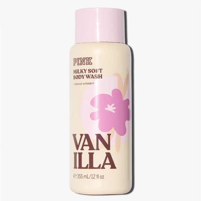 Gel de ducha Vanilla