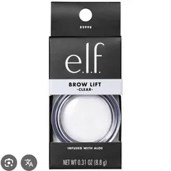Gel fijador de cejas Elf 