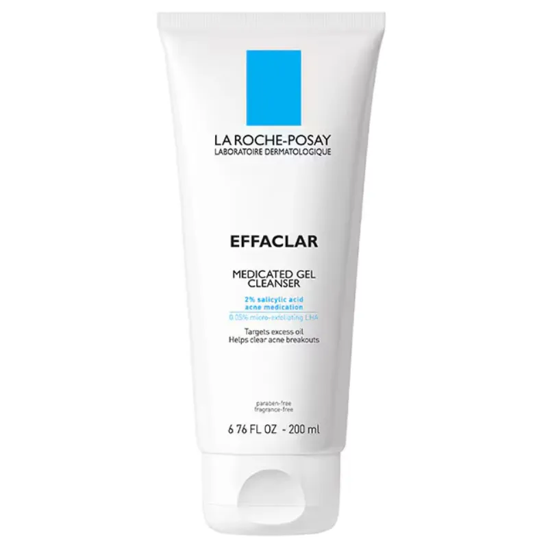Effaclar Gel limpiador medicinal