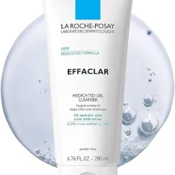 Effaclar Gel limpiador medicinal