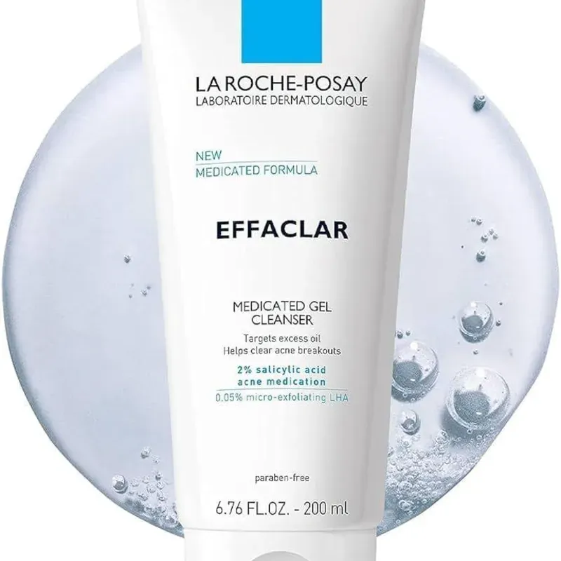 Effaclar Gel limpiador medicinal