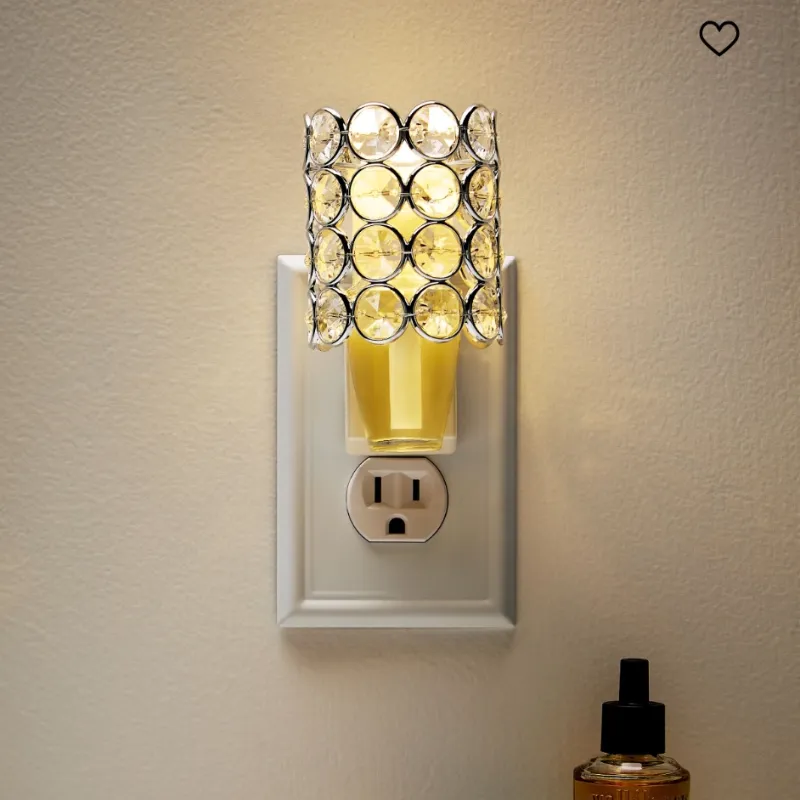 Gem Topper Scent Control Nightlight