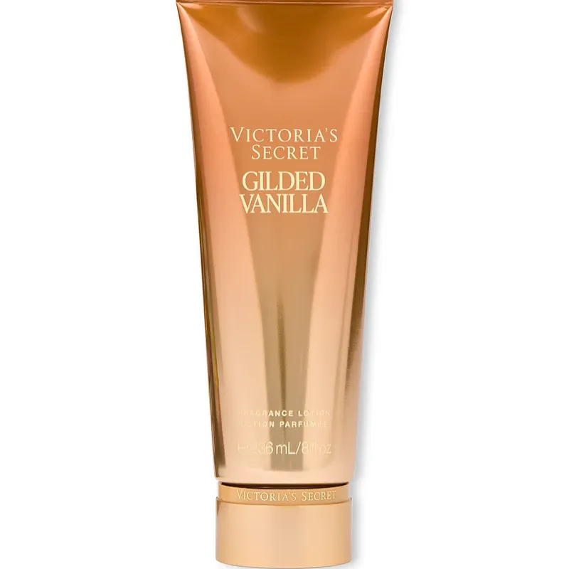 Gilded Vanilla
