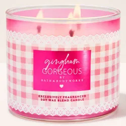 Gingham GORGEOUS Vela