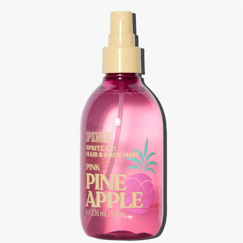 Colonia Capilar Piña