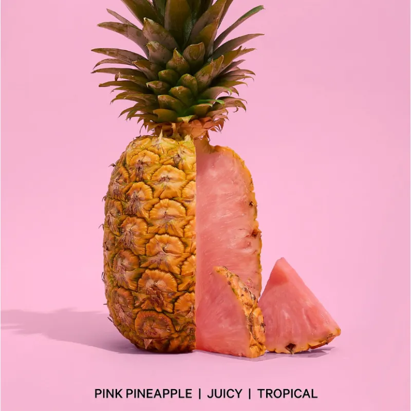 Colonia Capilar Piña