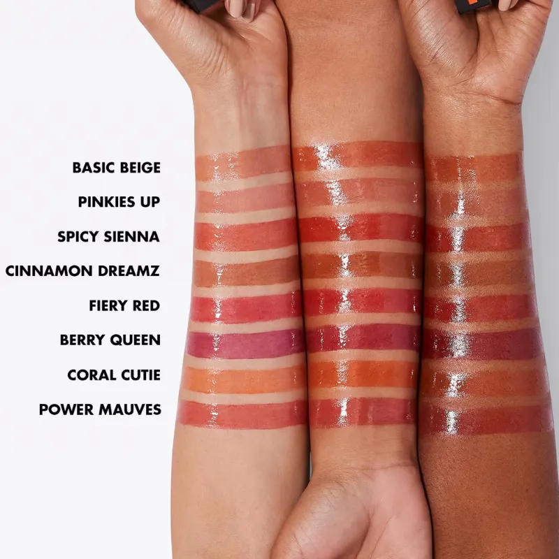 ELF Glossy Lip Satin