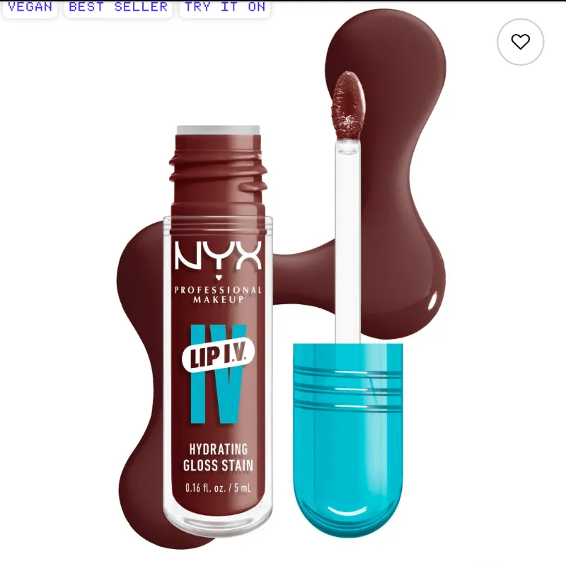 Gloss de NYX