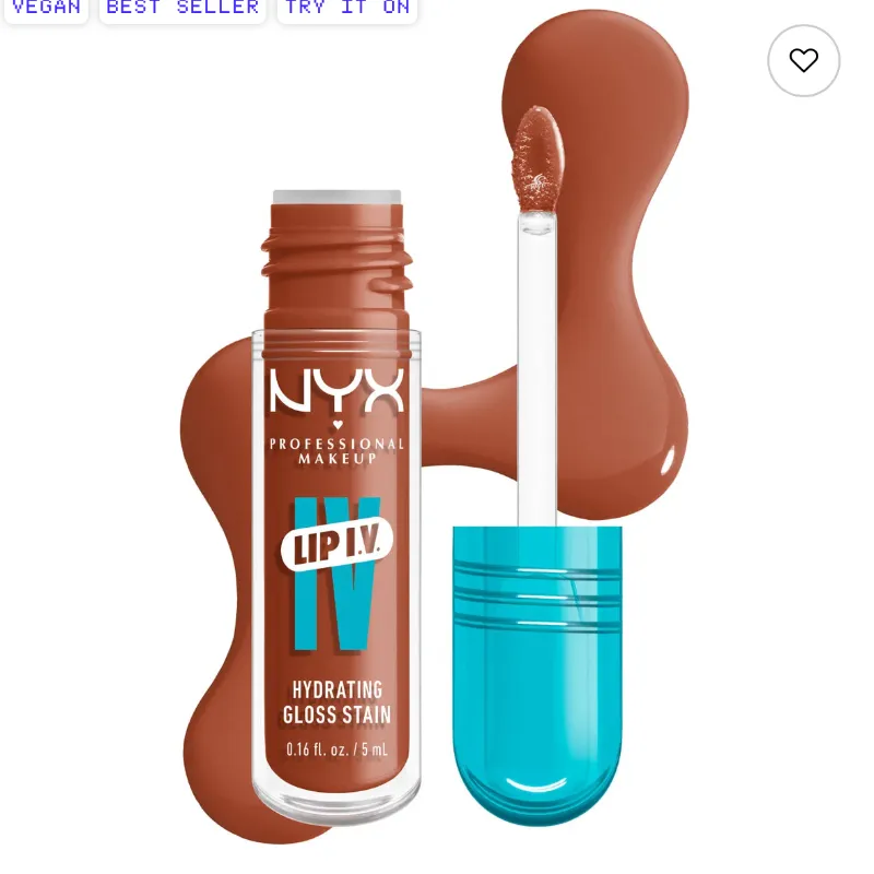 Gloss de NYX