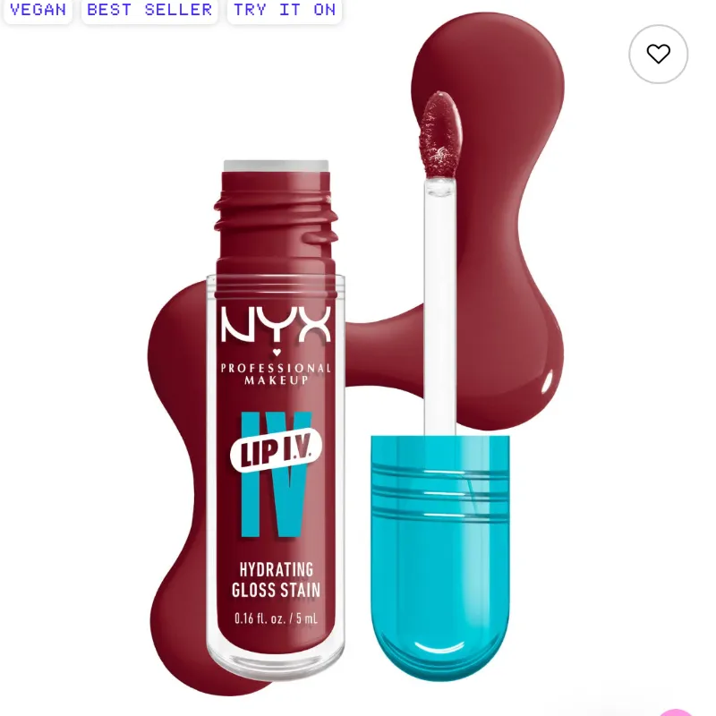 Gloss de NYX