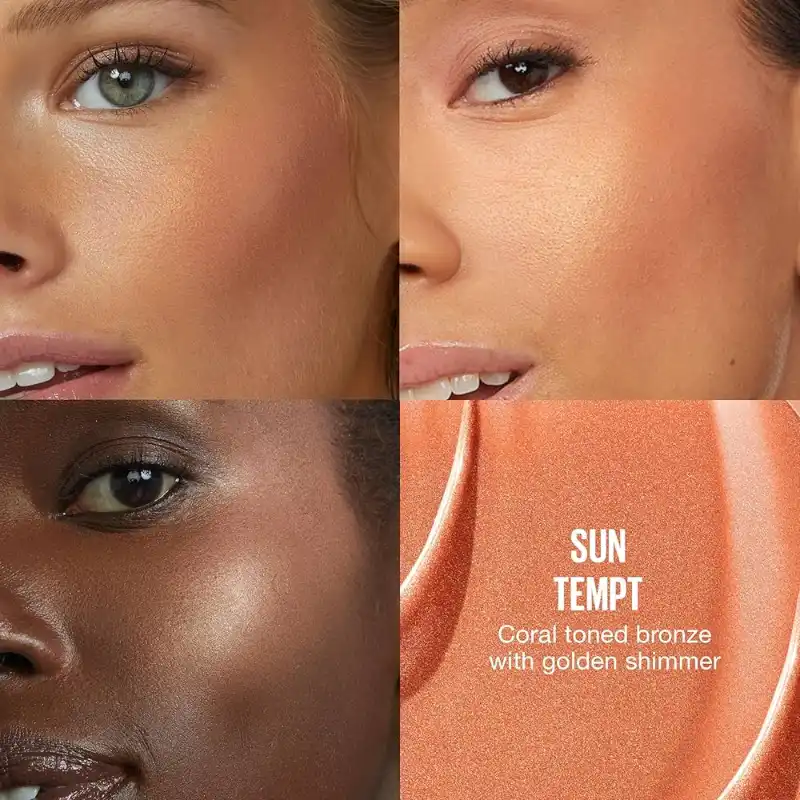 Sun Kisser Blush de Maybelline