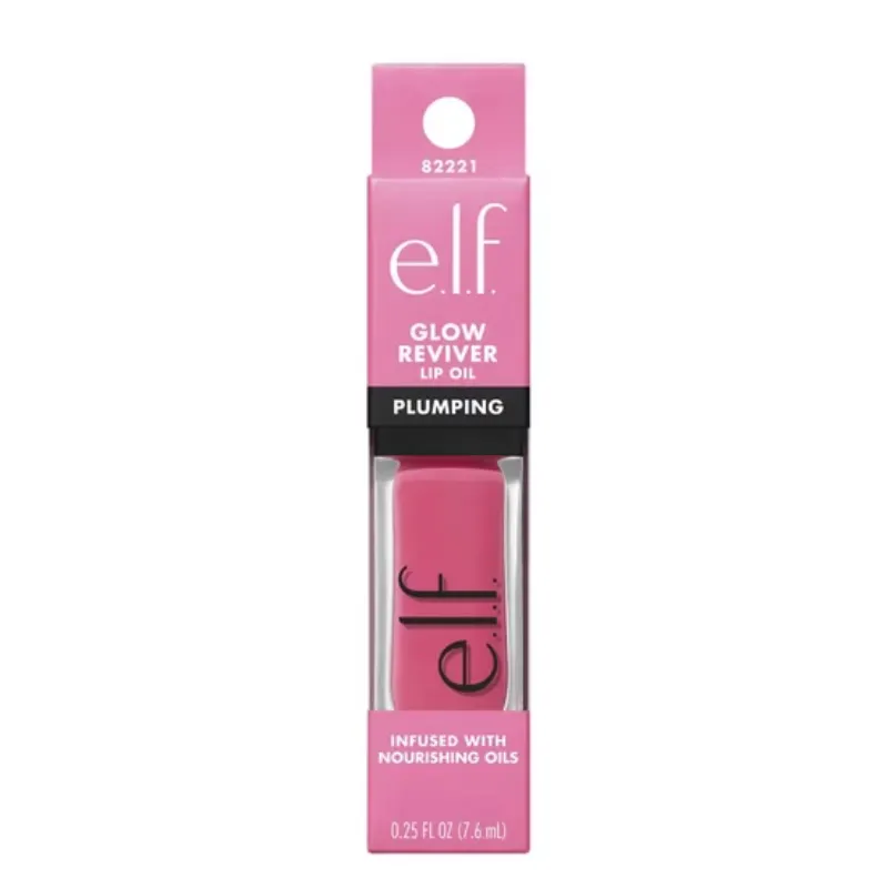 Glow Reviver Lip Oil e.l.f