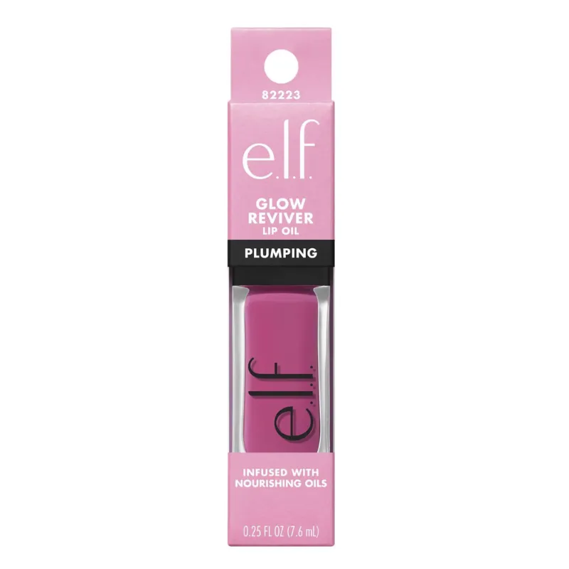 Glow Reviver Lip Oil e.l.f