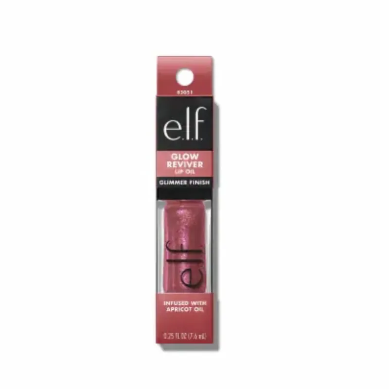 Glow Reviver Lip Oil e.l.f
