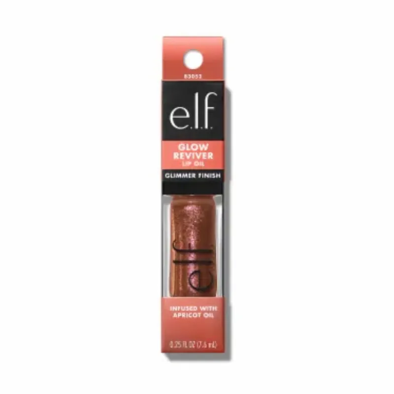 Glow Reviver Lip Oil e.l.f