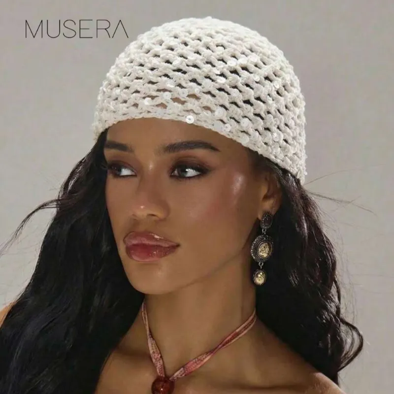 Gorro tejido