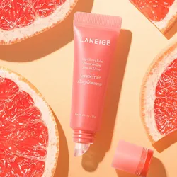 Grapefruit Pamplemouss, Laneige Lip Balm