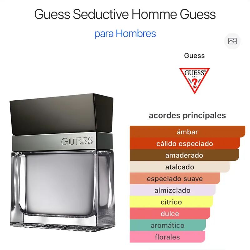 Guess Seductive Home