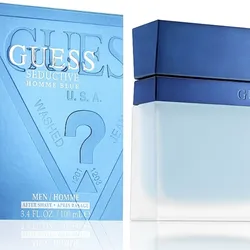 Guess Seductive Homme Blue - After Ir > Shave